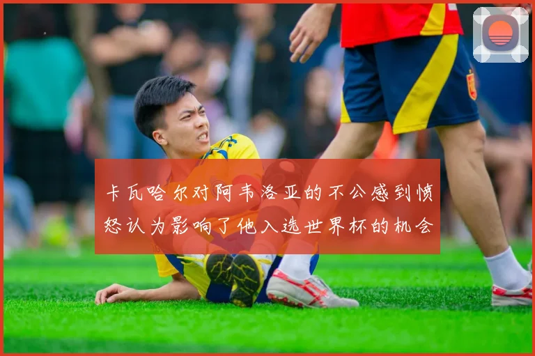 卡瓦哈尔对阿韦洛亚的不公感到愤怒认为影响了他入选世界杯的机会