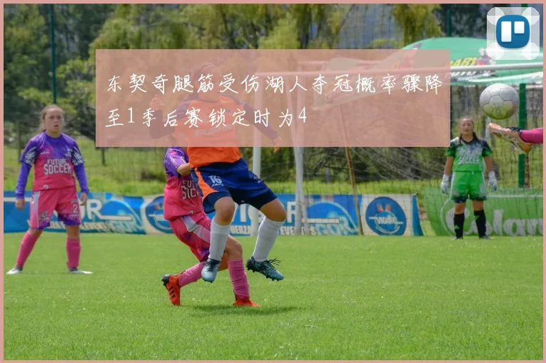 东契奇腿筋受伤湖人夺冠概率骤降至1季后赛锁定时为4