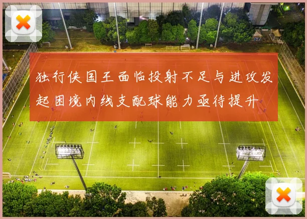独行侠国王面临投射不足与进攻发起困境内线支配球能力亟待提升